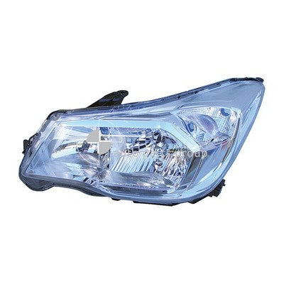 Genuine Subaru Forester S4 Head Lamp LH (12/12-09/18)