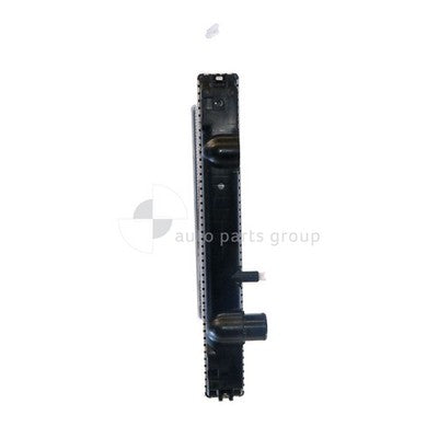Mitsubishi Mitsubishi/Fuso Truck FE Radiator Plastic Aluminium 625 x 518 x 48 mm