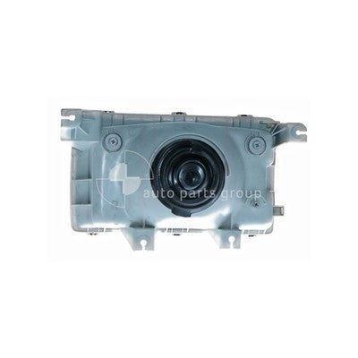 Holden Rodeo TF Head Lamp RH Halogen Manual Adjust (02/97-02/03)