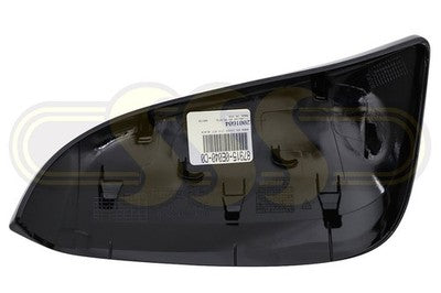 Genuine Toyota Kluger Door Mirror Cover Right Hand Black (11/16-11/19)