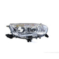 Mitsubishi Challenger PB/PC Head Lamp LH Halogen (09/09-12/15)