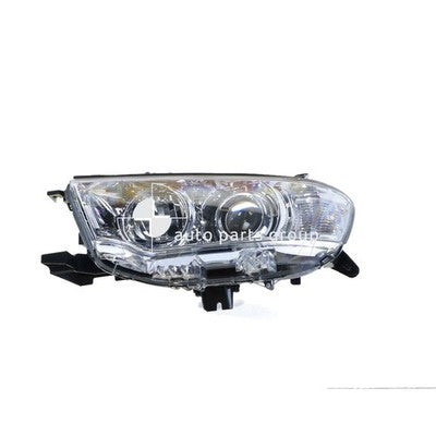 Mitsubishi Challenger PB/PC Head Lamp LH Halogen (09/09-12/15)
