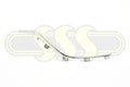 Mazda Mazda3 Grille Mould Right Hand Chrome (09/13-07/16)