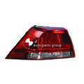 Genuine Volkswagen Golf A7 Tail Lamp LH (04/13-05/17)