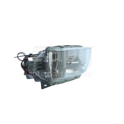Ford Falcon XG Head Lamp LH Halogen Manual Adjust (09/84-03/96)