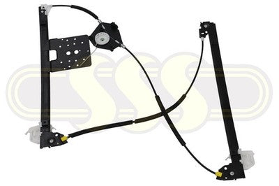 Ford Territory Wagon Door Window Regulator LH Front Electric No 2/08- (10/14-On)