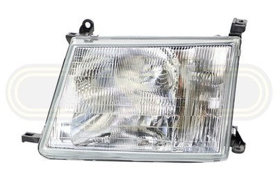 Toyota Landcruiser Head Lamp Left Hand (08/02-05/05)