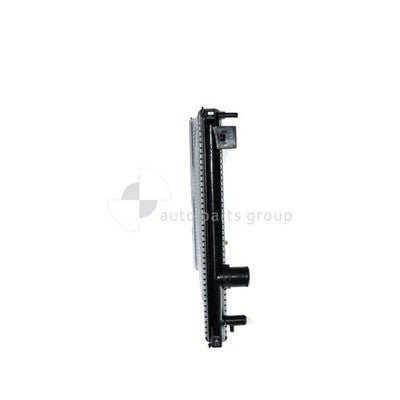 Toyota RAV4 ALA49/ASA44/ZSA42/ALA49R Radiator Plastic Aluminium 670 x 415 x 16 m