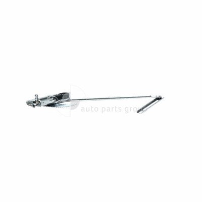 Toyota Hilux Front Door Window Regulator LH (08/83-08/88)