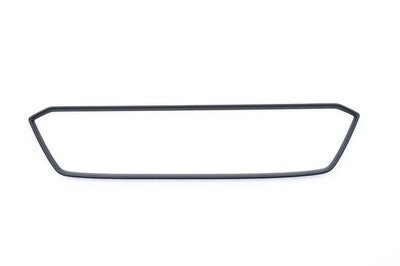 Genuine Subaru Impreza Grille Frame Black (09/16-01/20)