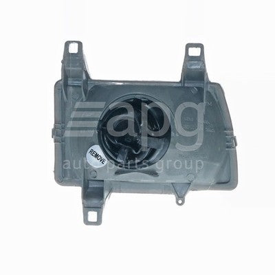 Ford Courier PD/UF Head Lamp LH Halogen Manual Adjust (04/96-12/98)