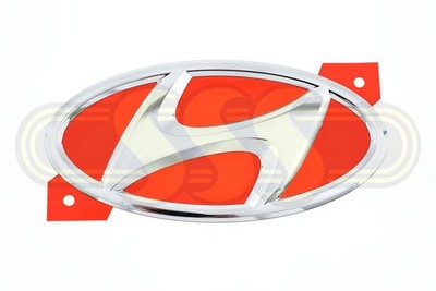 Genuine Hyundai Ioniq 5 Badge/Logo *H* Badge On Tail Gate (02/22-On)