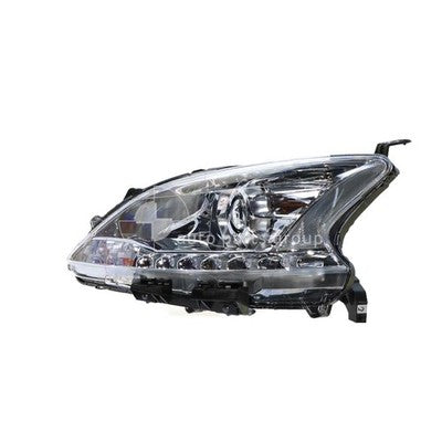 Genuine Nissan Pulsar B17 Head Lamp LH Xenon (04/15-12/17)