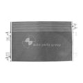 Chrysler Sebring JS/MK A/C Condenser 16 mm 8 mm Fin (03/07-04/10)