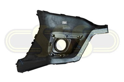 Genuine Subaru Outback Fog Lamp Cover Left Hand Front Black (03/21-On)