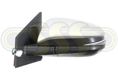 Genuine Toyota Rav4 Door Mirror Body Left Hand 9Pins With Auto (10/15-12/18)