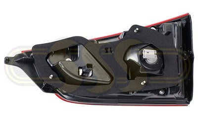 Genuine Nissan / Datsun Qashqai Rear Garnish Lamp Left Hand (06/17-05/22)