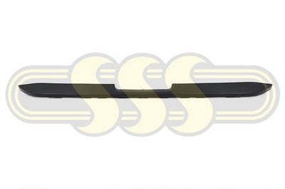 Genuine Nissan / Datsun Navara Ute Tailgate Spoiler Black Color (11/17-01/21)