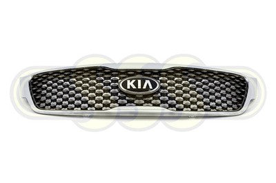 Genuine Kia Sorento Grille (04/15-09/17)