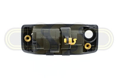 Toyota Hiace Door Handle Outer Right Hand Rear Black (12/13-06/19)
