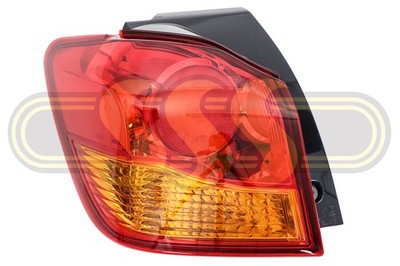 Genuine Mitsubishi Asx 5Door Tail Lamp Left Hand (07/17-08/19)