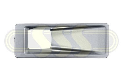 Genuine Mitsubishi Triton Fog Lamp Cover Right Hand Front Silver (12/23-On)