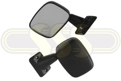 Toyota Landcruiser Door Mirror Left Hand (11/80-12/87)