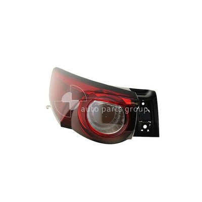 Genuine Mazda CX-9 TC Tail Lamp LH (07/16-On)