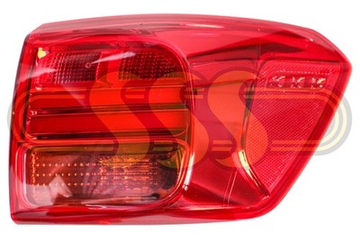 Genuine Kia Carnival Tail Lamp Right Hand With LED (12/14-03/18)