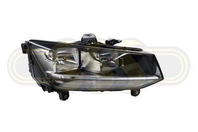 Audi Q2 Head Lamp Right Hand no LED (07/16-05/20)