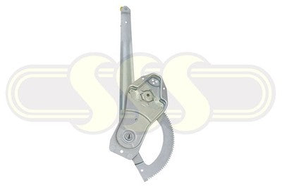 Ford Transit Door Window Regulator Left Hand Front Electric No (03/06-09/13)