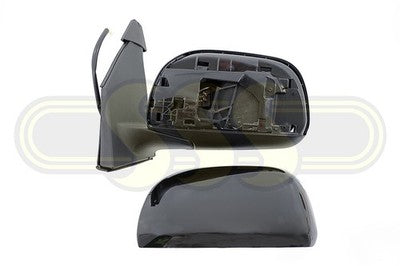 Toyota Rav4 Door Mirror Left Hand Black Assembly (11/05-08/08)