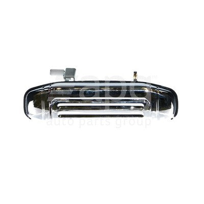 Mitsubishi Pajero NH/NJ/NK/NL Rear Door Outside Handle RH (05/91-04/00)