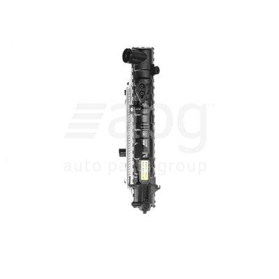 Holden Astra TS Radiator Plastic Aluminium 600 x 368 x 32 mm 35 / 35 mm