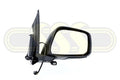 Nissan / Datsun Navara Ute Door Mirror Right Hand Chrome Chrome (01/10-07/15)