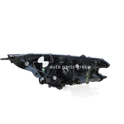 Genuine Honda CR-V RM Head Lamp LH Halogen Manual (10/12-12/14)