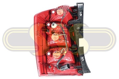Genuine Kia Rondo Tail Lamp Right Hand (04/08-06/13)
