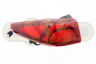 Genuine Hyundai Kona Tail Lamp Left Hand No LED (10/20-05/23)