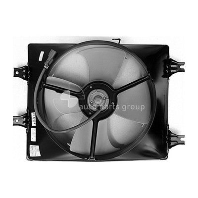 Toyota RAV4 Radiator Fan Assembly 5/00-11/05 2.0L 1AZ & 2.4L 2AZ 4CYL PET