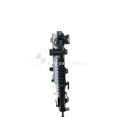 Ford Kuga TF Radiator Plastic Aluminium 670 x 448 x 26 mm : Manual (03/13-11/14)