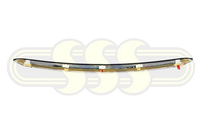 Genuine Toyota Hilux 1988-On Bonnet Mould Chrome (12/17-On)