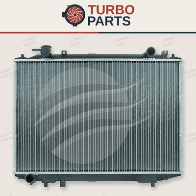 Radiator for Mazda BT50 2006-2011