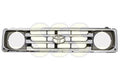 Genuine Toyota Landcruiser Grille Black/Chrome (10/99-01/07)