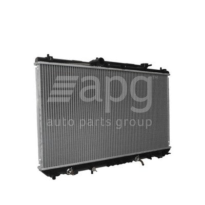 Toyota Camry Radiator Plastic Aluminium 400 x 728 x 26 mm : Automatic 2.2 L 5SFE