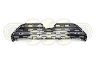 Genuine Toyota Rav4 Grille Grey No Camera Grey GXL/CRUISER No Camera (12/21-On)