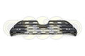 Genuine Toyota Rav4 Grille Grey No Camera Grey GXL/CRUISER No Camera (12/21-On)
