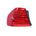 Genuine BMW 3 Series E90 Tail Lamp LH Red (03/07-12/11)