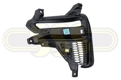 Genuine Kia Cerato Bar Lamp Cover Right Hand Front Outer Includes (03/18-03/21)