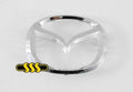 Genuine Mazda Bt50 Badge/Logo *M* Logo On Grille (07/08-09/11)
