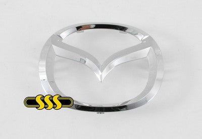 Genuine Mazda Bt50 Badge/Logo *M* Logo On Grille (07/08-09/11)